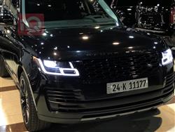 Land Rover Range Rover Vogue